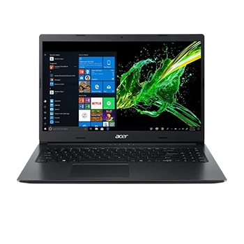 لپ تاپ ۱۵ اینچی ایسر مدل Aspire A۳۱۵ Core i5 1035G1 8GB 1TB 2GB